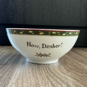 A Christmas Story Portmeirion Fruit/Dessert/Sauce Bowl